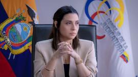 Mercedes Caicedo, presidenta de la Judicatura, dijo que los 23 procesos prescribieron en la anterior administración.