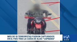 El Bloque de Seguridad intensificó sus operaciones estratégicas logrando desarticular una importante célula delictiva. Un reportaje de Catalina García
