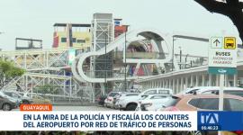 Investigaciones demuestran que las redes del narcotráfico contaminaron la terminal aérea para facilitar el flujo seguro de sus cabecillas. Un reportaje de Catalina García