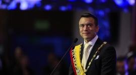 Daniel Noboa oficializa la salida de Ecuador del sistema SUCRE
