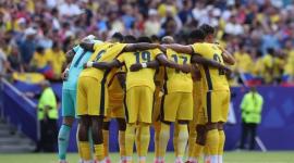 La Selección de Ecuador en el Mundial 2026.