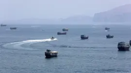 A pesar de los desacuerdos entre Irán y Estados Unidos se ha comenzado a evacuar a miles de marinos de Ormuz.