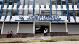 En noviembre de 2026 se realizará la elección de los vocales del CPCCS,
