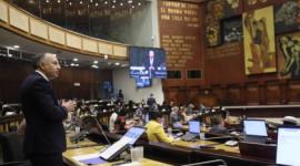 El Pleno de la Asamblea Nacional archivó el proyecto de ley que regulaba el uso de redes sociales.