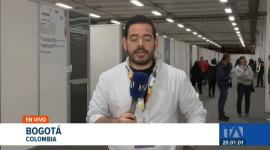 Abelardo de la Espriella mantiene la ventaja sobre Iván Cepeda. El escrutinio oficial registra una coincidencia del 99,99% con el preliminar. Un reportaje de Carlos Sacoto