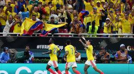 Cristiano Ronaldo respondió como mejor sabe hacer a las críticas y las dudas: doblete contra Uzbekistán