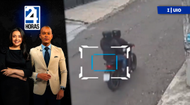 Revise las noticias más destacadas de Quito en la Primera Emisión del Noticiero 24 Horas de este miércoles 24 de junio del 2026. Andrea Samaniego  y Juan Miguel Rodríguez.