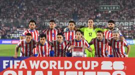 Selección de Paraguay en el Mundial 2026.