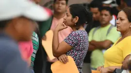 La tasa de desempleo en Ecuador alcanzó el 3,1% a mayo de 2026.