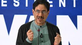 El candidato de izquierda, Iván Cepeda, reconoció el triunfo de Abelardo De La Espriella en las presidenciales de Colombia,
