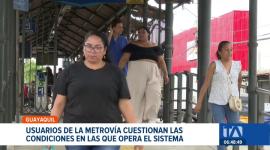 Dos accidentes con articulados de la Metrovía encienden las alarmas. La ciudadanía cuestiona el estado de las unidades y la calidad de servicio. Un reportaje de Camila Guevara