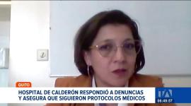 La gerencia de la casa de salud respondió ante los presuntos casos de negligencia y aseguran que se aplicaron de forma rigurosa los protocolos clínicos. Un reportaje de Nathalie Jiménez