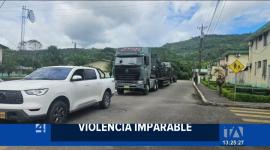 La nueva jornada de violencia se reporta en medio del estado de excepción vigente y con la ejecución de tareas de vigilancia militar. Un reportaje de Catalina García