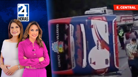 Revise las noticias más destacadas del Ecuador en nuestro Noticiero 24 Horas Emisión Central de este miércoles 24 de junio del 2026. Con Gabriela Galárraga y Liz Valarezo.