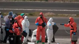 El brote de hantavirus debería concluir el 2 de julio, según la OMS.