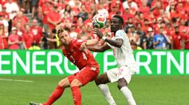 Las selecciones de Canadá y Suiza se enfrentaron en el segundo partido del Mundial 2026.