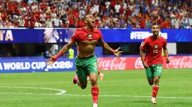 Marruecos ganó a Haití y lo eliminó del Mundial 2026.