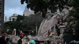 Videos del fuerte sismo de 7,1 grados alarma a Venezuela este 24 de junio