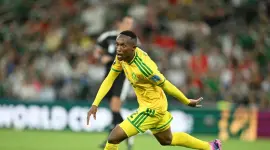 Sudáfrica vence a Corea del Sur por la mínima diferencia.