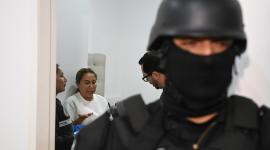 La alcaldesa de Jipijapa, Ángela Plúas, fue detenida la madrugada de este jueves 25 de junio de 2026.