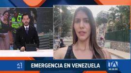 Dos potentes terremotos de 7,2 y 7,5 sacudieron Venezuela. Hasta el momento se reportan al menos 164 muertos y 970 heridos. Los servicios básicos se han visto afectados y se espera que las autoridades brinden declaraciones oficiales.