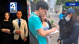 Revise las noticias más destacadas de Quito en la Primera Emisión del Noticiero 24 Horas de este jueves 25 de junio del 2026. Andrea Samaniego  y Juan Miguel Rodríguez.