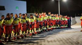 Cuerpo de Bomberos Quito está presto para ayudar a Venezuela tras terremotos, indicó Alcalde.
