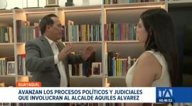 Aunque el proceso de destitución del alcalde de Guayaquil avanza hacia el archivo. Concejales anuncian medidas de fiscalización alternativas. Un reportaje de Astrid Singre