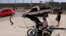 Dos terremotos goleparon a Venezuela el miércoles 24 de junio de 2026