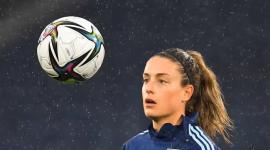 Alexia Putellas futbolista española confirma que se encuentra bien tras terremotos en Venezuela.
