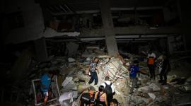 Dos terremotos sacudieron Venezuela y dejaron destrozos y caos en las calles.