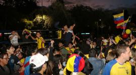Los festejos por el triunfo de La Tri se extendieron a promociones en redes sociales.