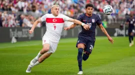 Turquía quedó fuera del Mundial 2026 y el anfitrión Estados Unidos se clasifica a los 16avos.