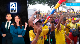 Revise las noticias más destacadas de Guayaquil en nuestro Noticiero 24 Horas Primera Emisión de este viernes 26 de junio del 2026. Con Valerie Villalva y Carlos Sacoto.