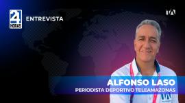 "Hay una campaña de un grupo chico que lo que quiere es desestabilizar a la Selección y que le vaya mal" comentó Alfonso Laso, periodista deportivo, en un análisis a la participación de Ecuador en el Mundial 2026.