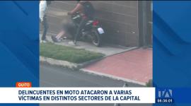 Ante el incremento de robos en motos, la AMT brinda respuestas sobre los operativos, las ordenanza vigentes y la efectividad de las sanciones aplicadas. Un reportaje de Mishell Villacís