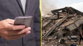 Teléfonos inteligentes de algunos venezolanos advirtieron antes sobre los terremotos