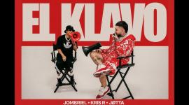 Jombriel y Kris R presentan "El Klavo", su nueva colaboración urbana.