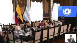 El Concejo Cantonal de Guayaquil negó la remoción de Aquiles Alvarez como alcalde.