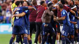 Cabo Verde se clasificó a los 16avos del Mundial 2206.