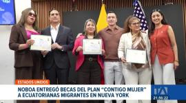 El primer mandatario cumplió agenda en EE.UU. Más de 20 organizaciones brindan capacitaciones a mujeres a través de esta iniciativa. Un reportaje de María Gracia Chacón
