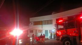 Dos sujetos con antecedentes penales fueron detenidos en el operativo