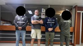 Británico sospechoso de asesinato fue capturado en Quito.