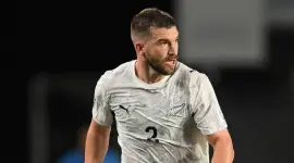 El neozelandés Tim Payne conquistó a millones de aficionados durante el Mundial.