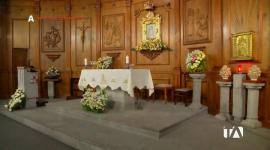 Misa del domingo 28 de junio del 2026, con el padre Allan Mendoza, desde la Capilla La Dolorosa del colegio San Gabriel de Quito