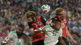 Austria enfrentará a España tras milagroso empate con Argelia