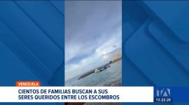 Las brigadas de rescate continúan desplegadas en las zonas de desastre. Las cifras son desalentadoras, ya que el número de víctimas mortales y heridos van en aumento. Un reportaje de Mayli Rosas