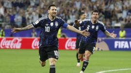 Messi lidera la tabla de goleadores del Mundial 2026.