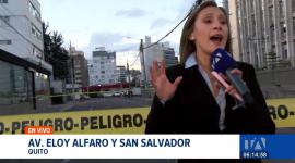 Durante la madrugada se registraron dos detonaciones en el norte de Quito. Además, un vehículo fue hallado incendiado en Bellevista. Las autoridades investigan los hechos. Un reporte de Mishell Villacís