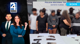 Revise las noticias más destacadas de Guayaquil en nuestro Noticiero 24 Horas Segunda Emisión de este lunes 29 de junio del 2026. Con Valerie Villalva y Carlos Sacoto.